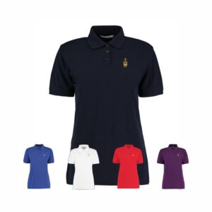 Royal Solent Yacht Club Women's Polo Shirt