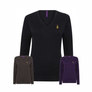 Royal Solent Yacht Club Women's V-Neck Jumper