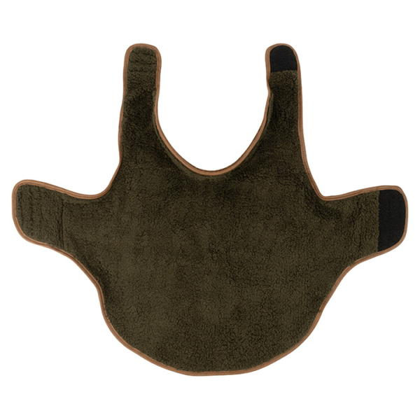 Jack Pyke Sherpa Fleece Dog Coat - Image 3
