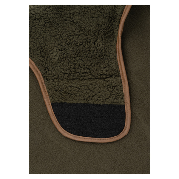 Jack Pyke Sherpa Fleece Dog Coat - Image 4