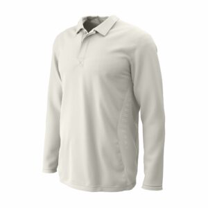 EvoPro Radial Cricket Long Sleeve Shirt