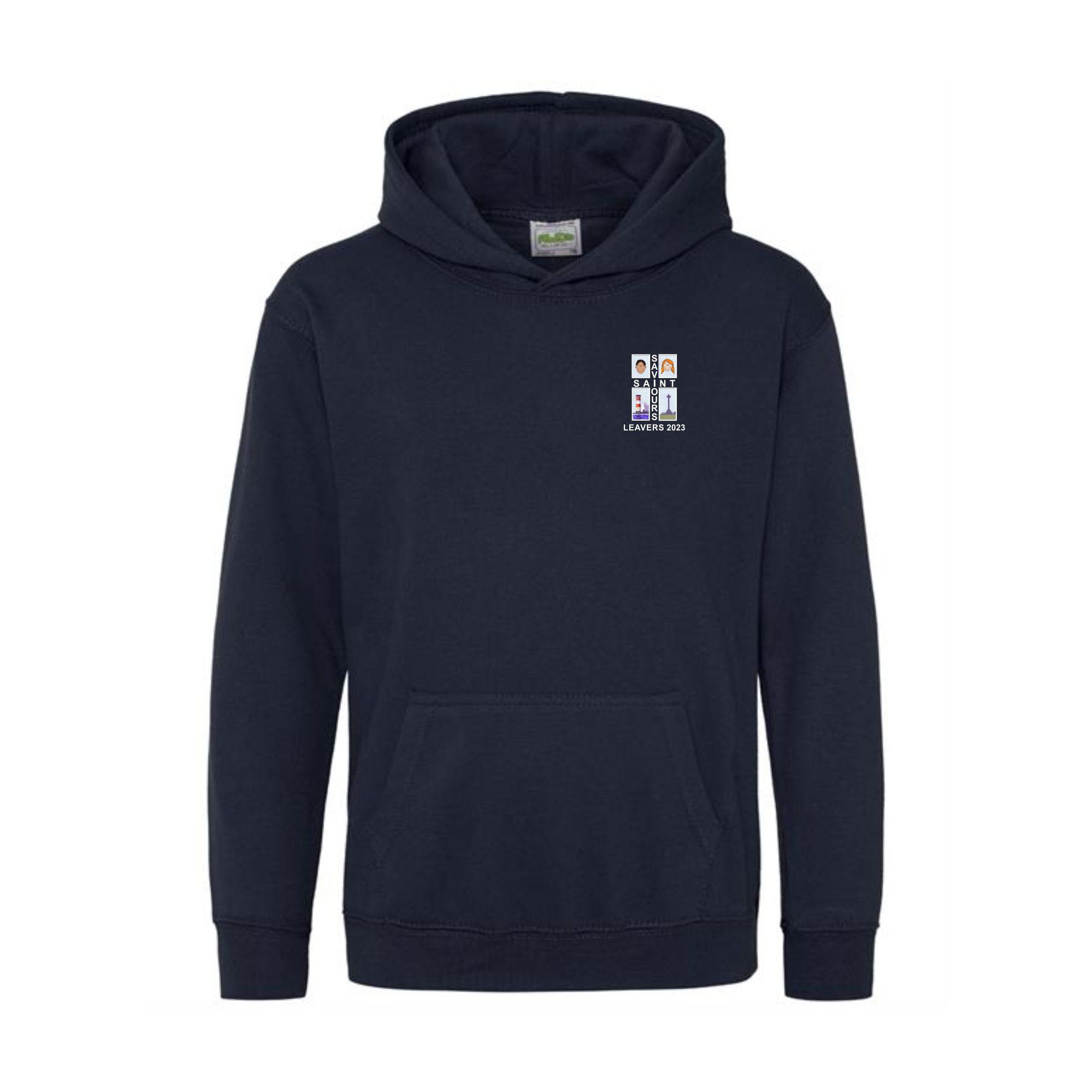 St. Saviour's Catholic Primary 2023 Leavers Hoodies - Youth