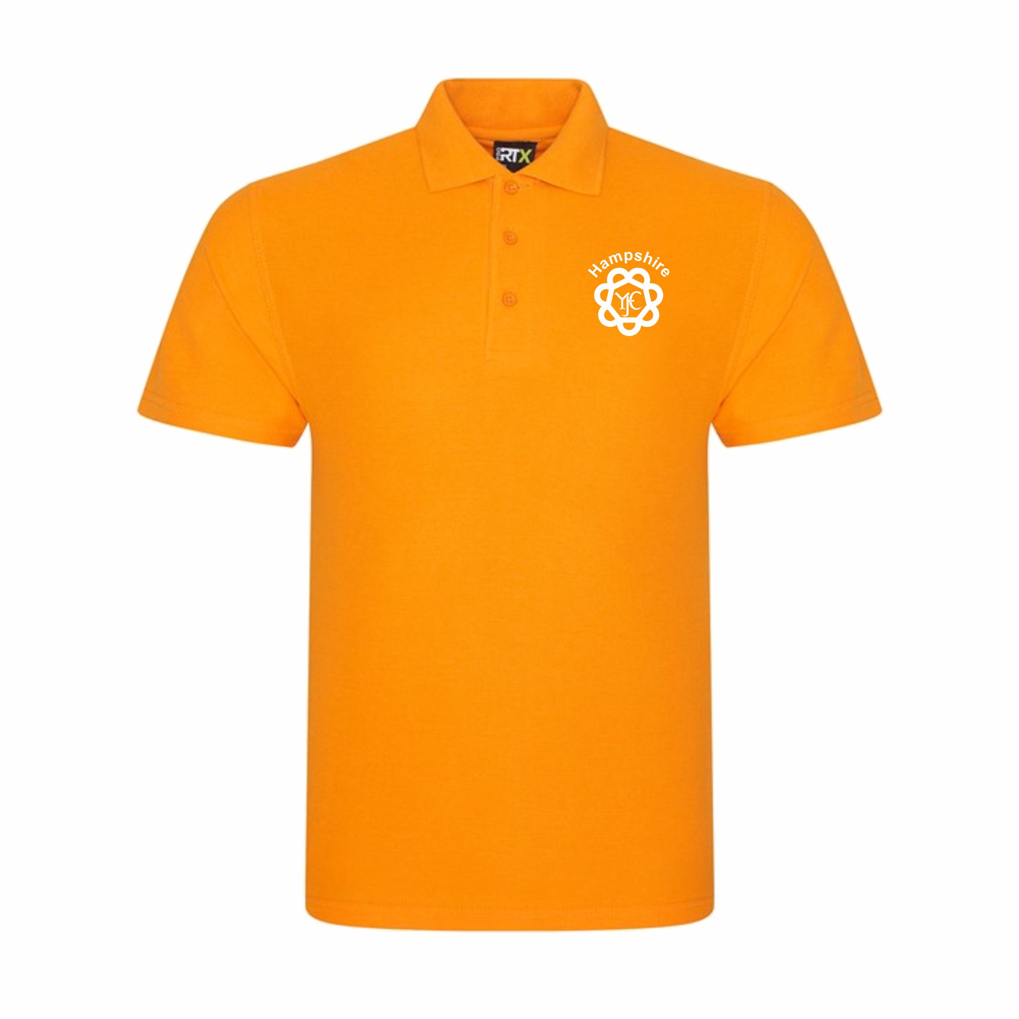Hampshire Young Farmers New Forest Show 2023 Adult Polo Shirt ...