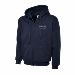 Andover Campus Nursing Zip Hoodie