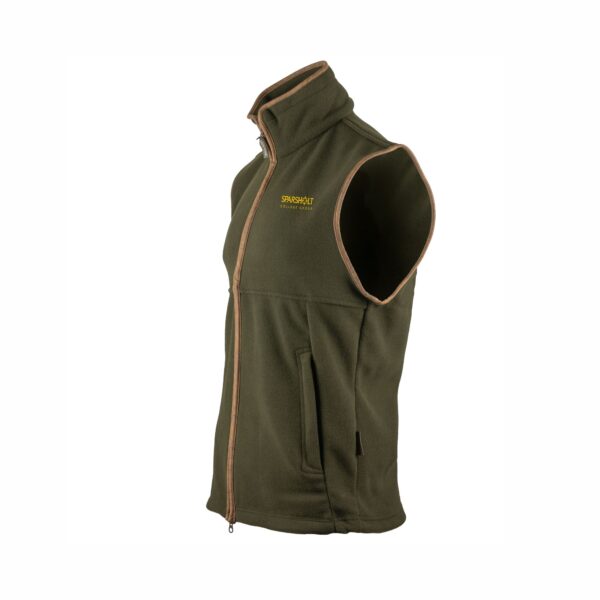 Sparsholt Jack Pyke Fleece Gilet - Image 2