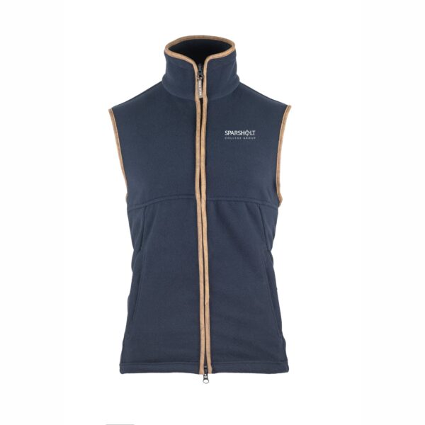 Sparsholt Jack Pyke Fleece Gilet - Image 6
