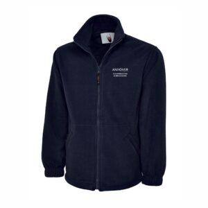 Andover Campus Construction & Brickwork Fleece Jacket