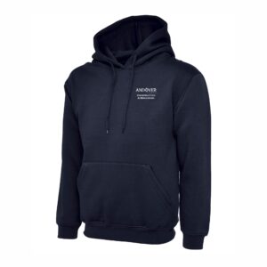 Andover Campus Construction & Brickwork Hoodie