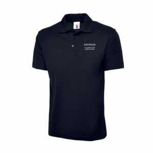 Andover Campus Construction & Brickwork Polo Shirt