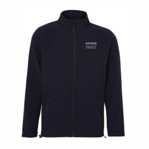 Andover Campus Construction & Brickwork Softshell Jacket