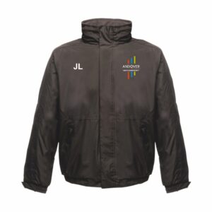 Andover Campus Automotive Fleece Lined Waterproof Jacket