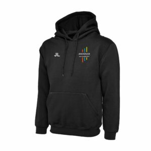 Andover Campus Motorsport Hoodie