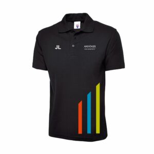 Andover Campus Motorsport Polo Shirt
