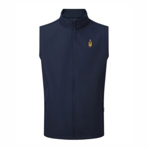 Royal Solent Yacht Club Men's Softshell Bodywarmer