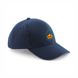 Bramshaw Cricket Club Adult Baseball Cap