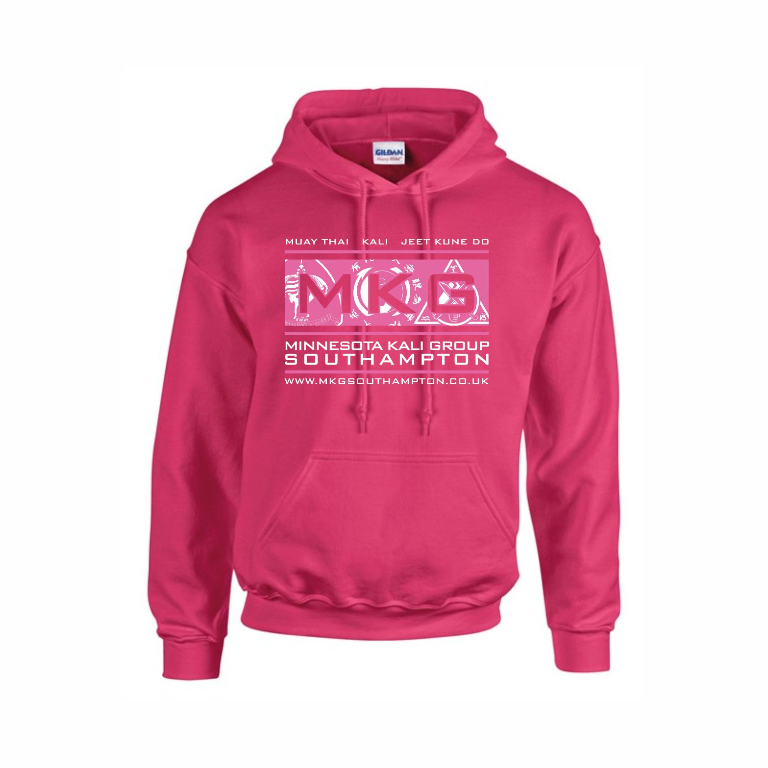 MKG Southampton Adult Hoodie - Image 5