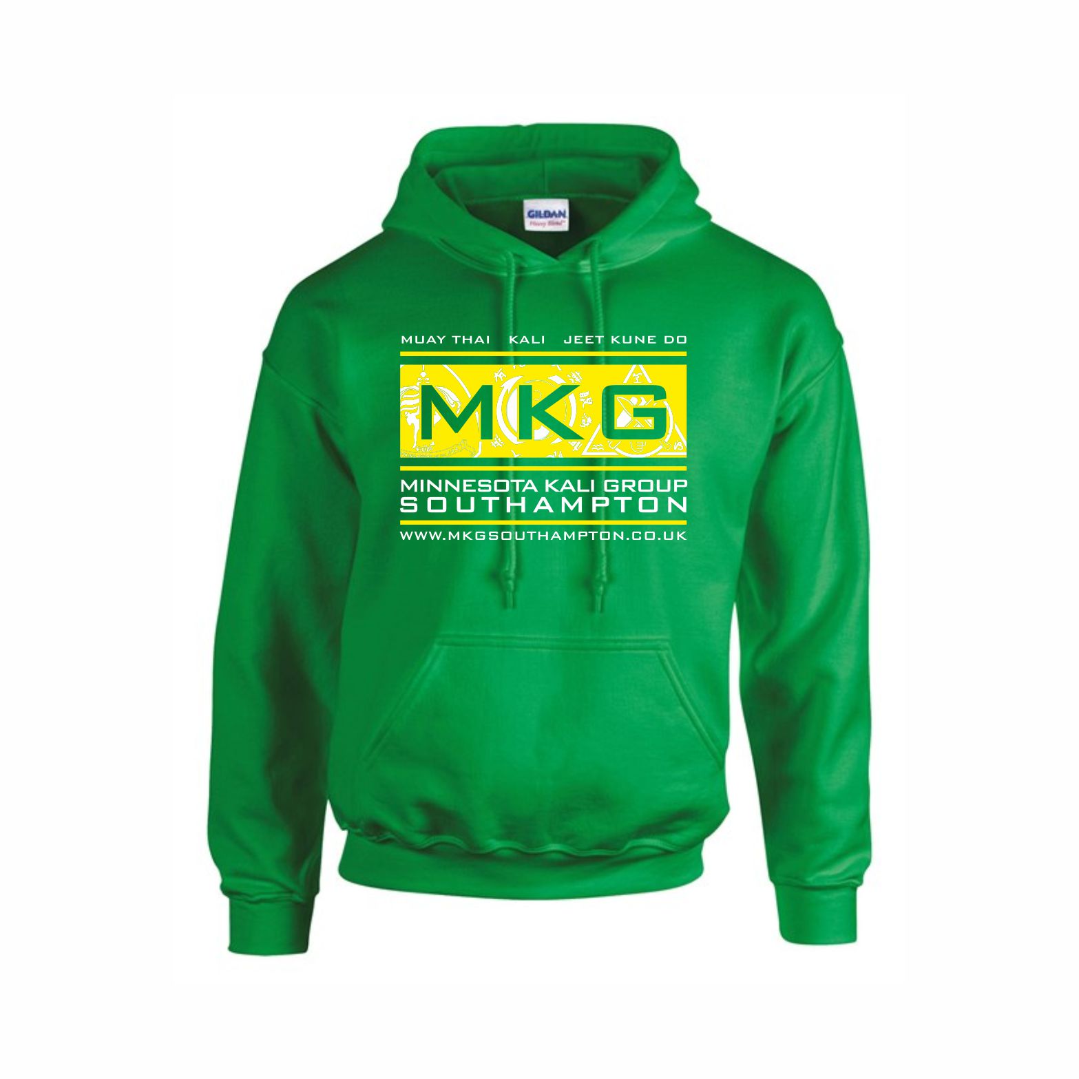 MKG Southampton Youth Hoodie - Image 4