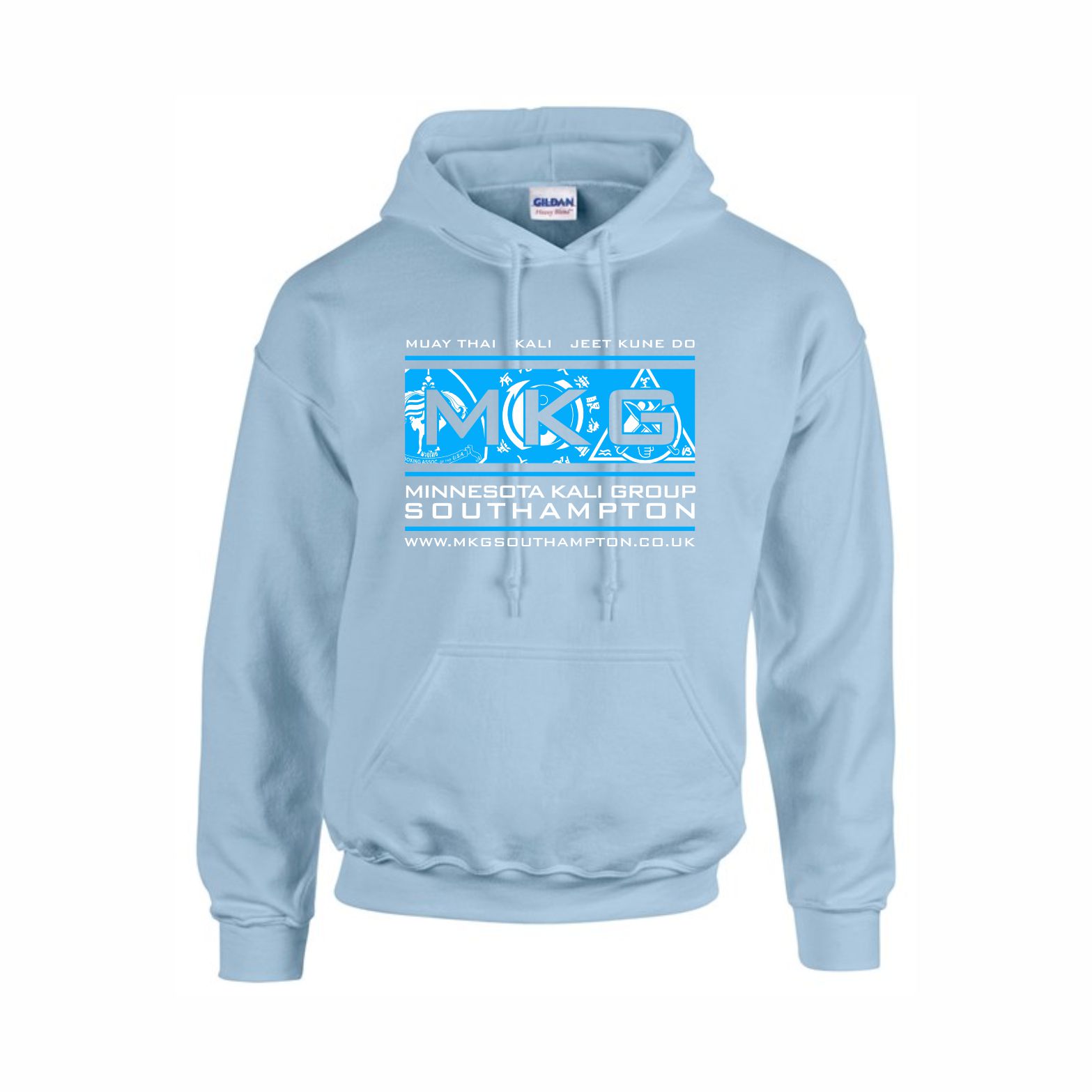 MKG Southampton Adult Hoodie - Image 3