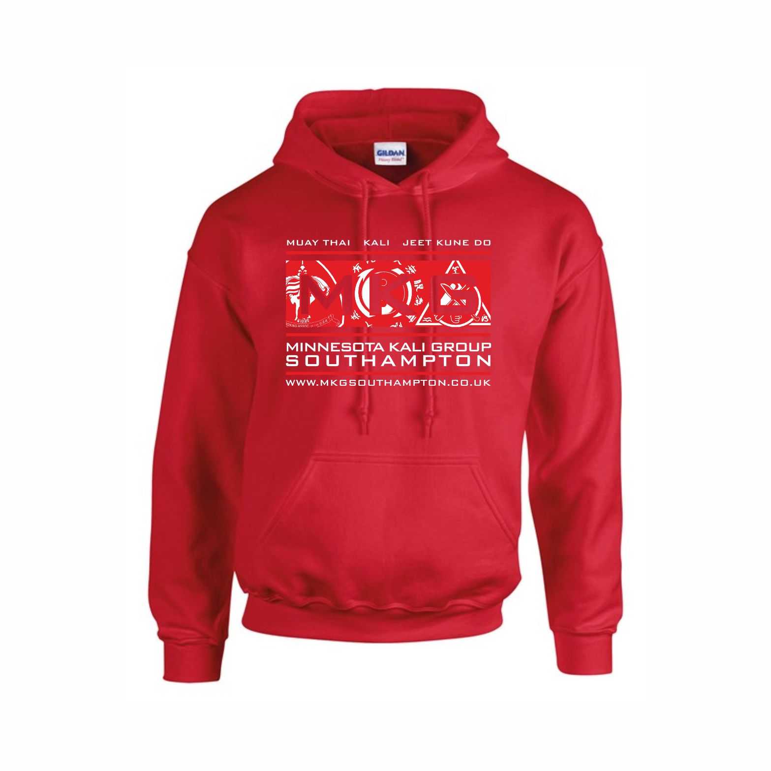 MKG Southampton Youth Hoodie - Image 3