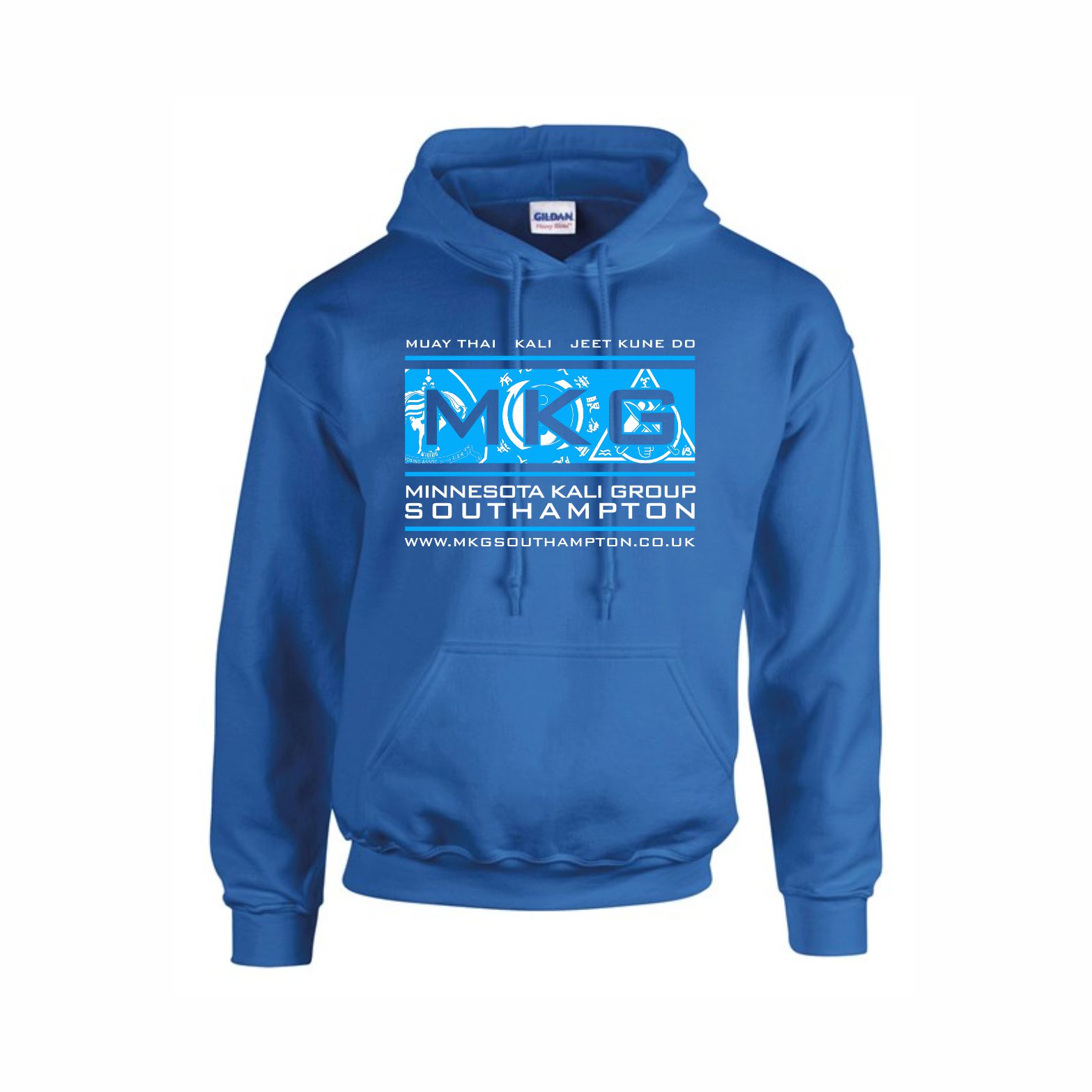 MKG Southampton Youth Hoodie - Image 2