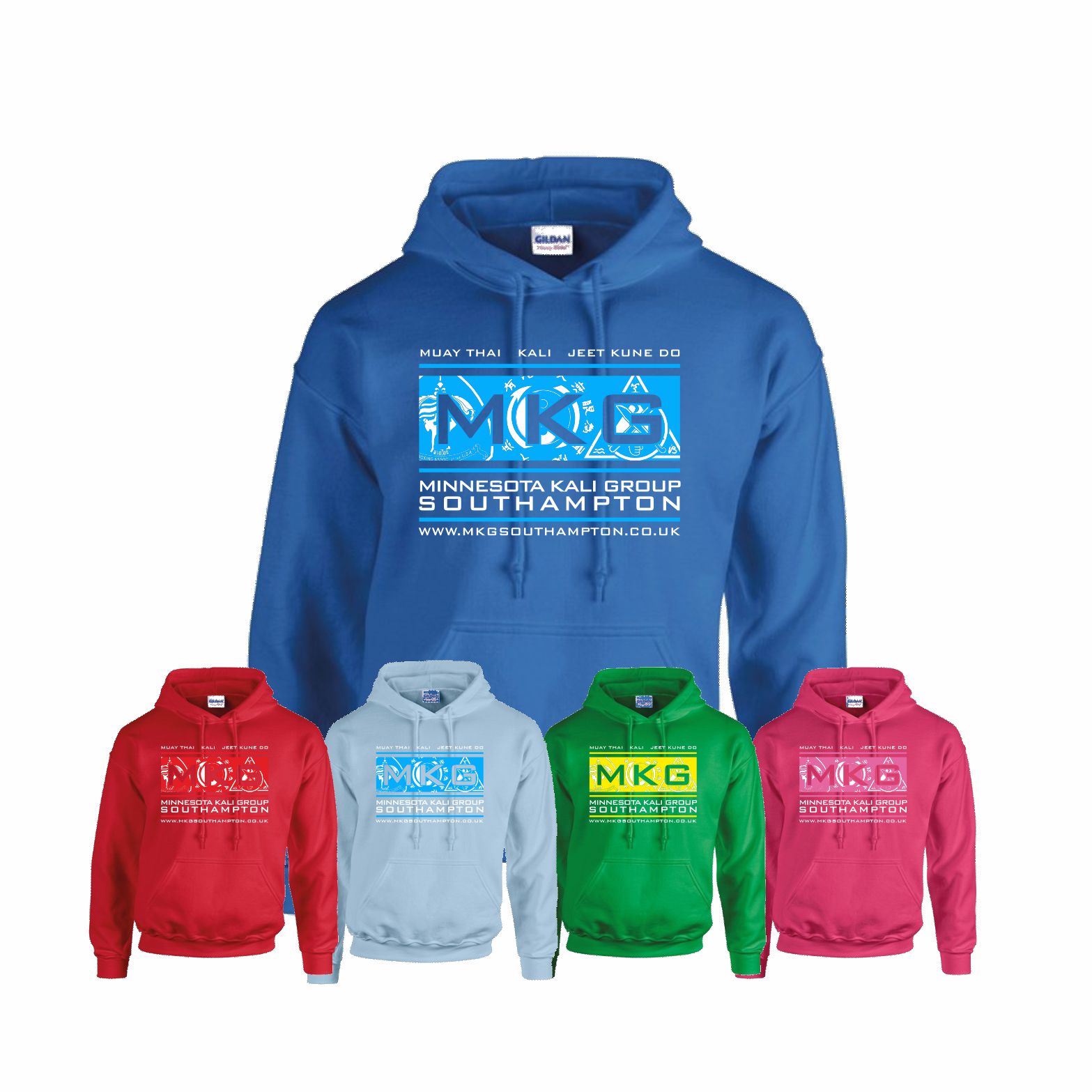 MKG Southampton Youth Hoodie