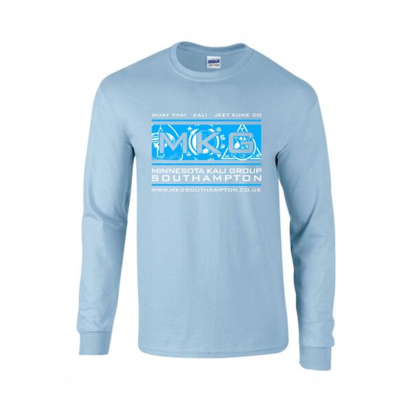 MKG Southampton Adult Long Sleeve T-Shirt - Image 3