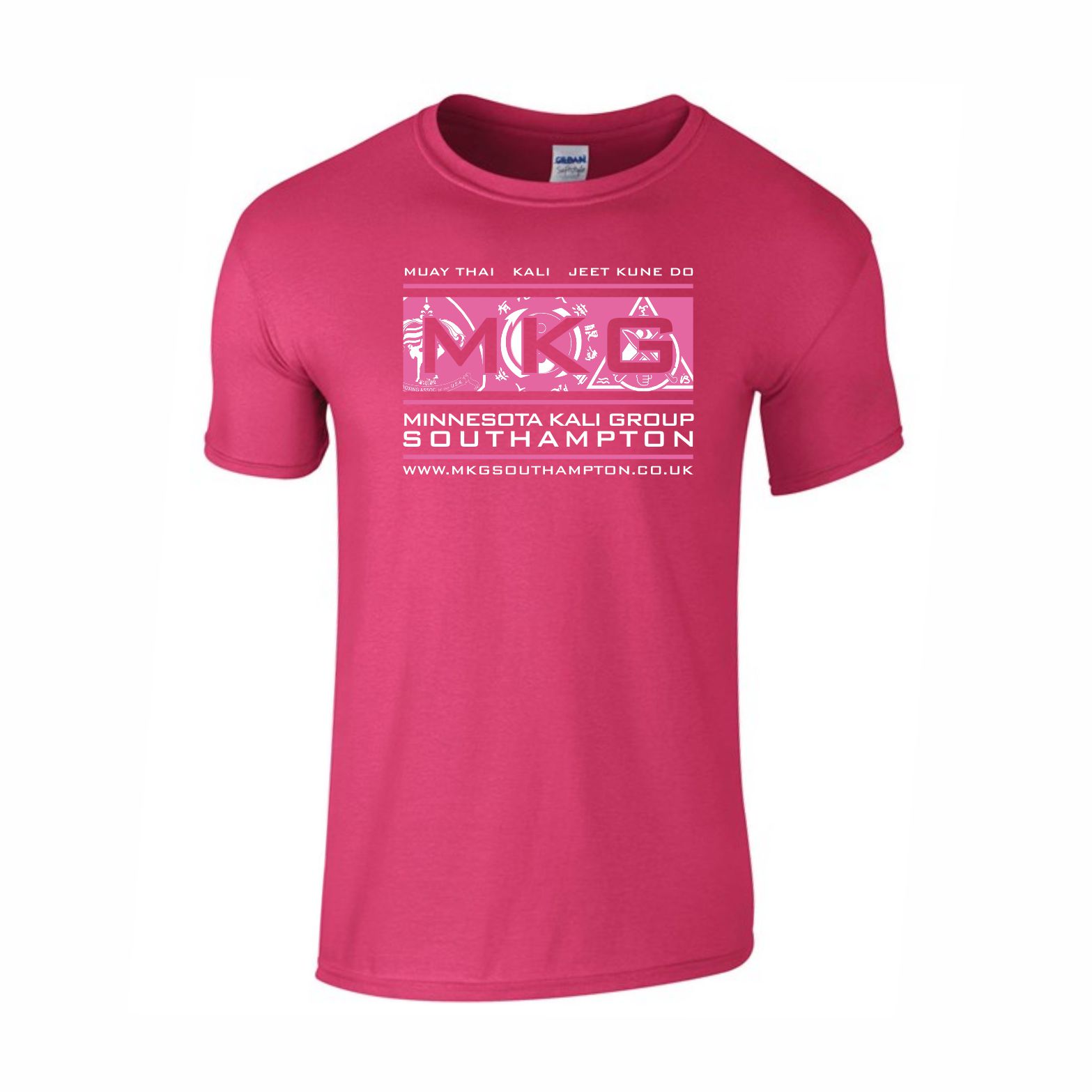 MKG Southampton Adult T-Shirt - Image 5
