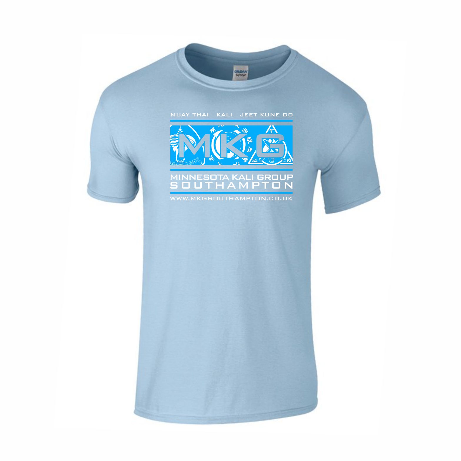 MKG Southampton Youth T-Shirt - Image 5