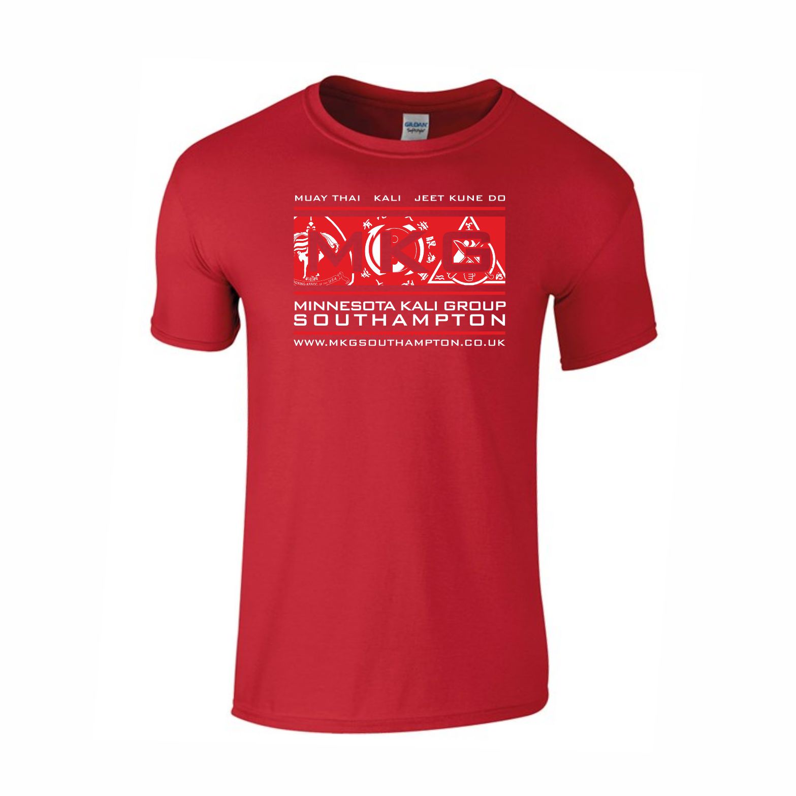 MKG Southampton Youth T-Shirt - Image 3