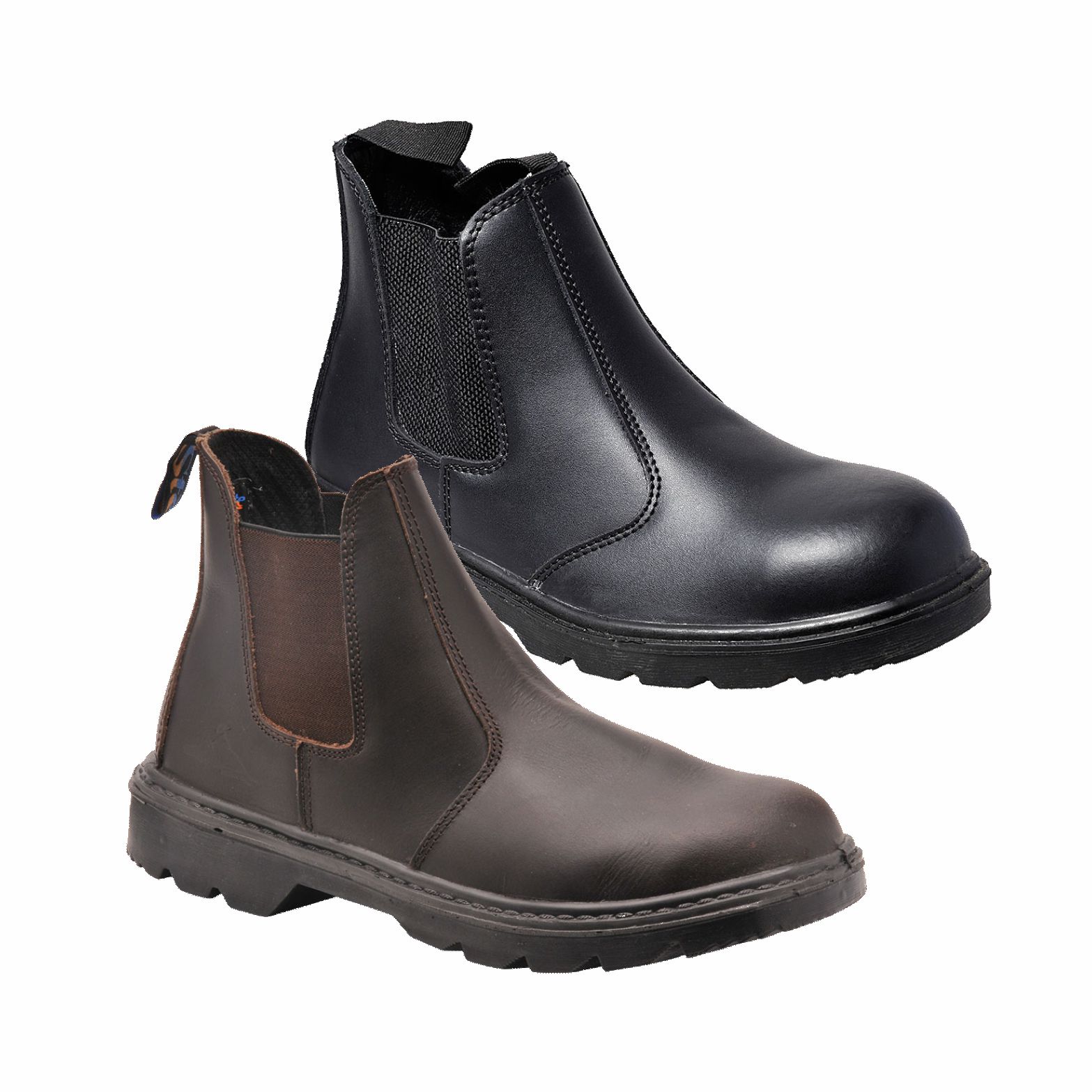 Safety Dealer Boots