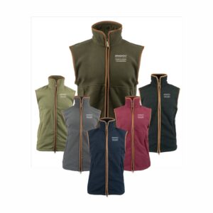 Sparsholt College Agricultural Engineering Jack Pyke Fleece Gilet