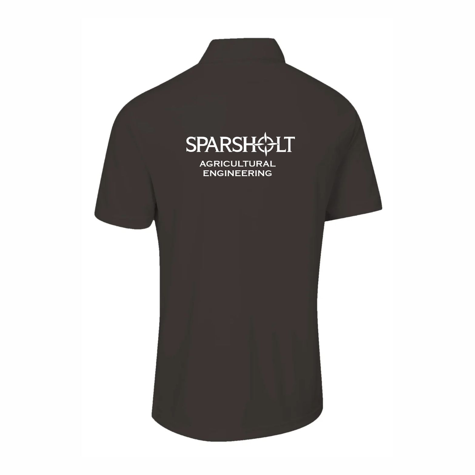 Sparsholt College Agricultural Engineering Polo Shirt - Image 2