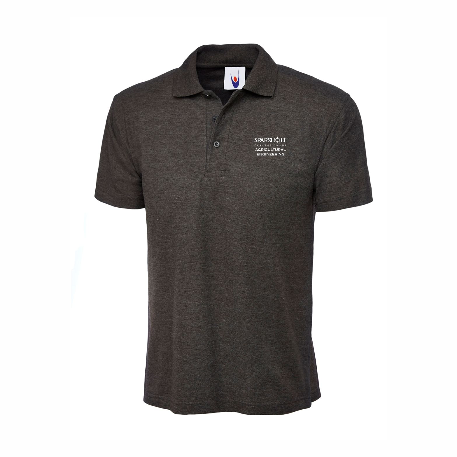 Sparsholt College Agricultural Engineering Polo Shirt