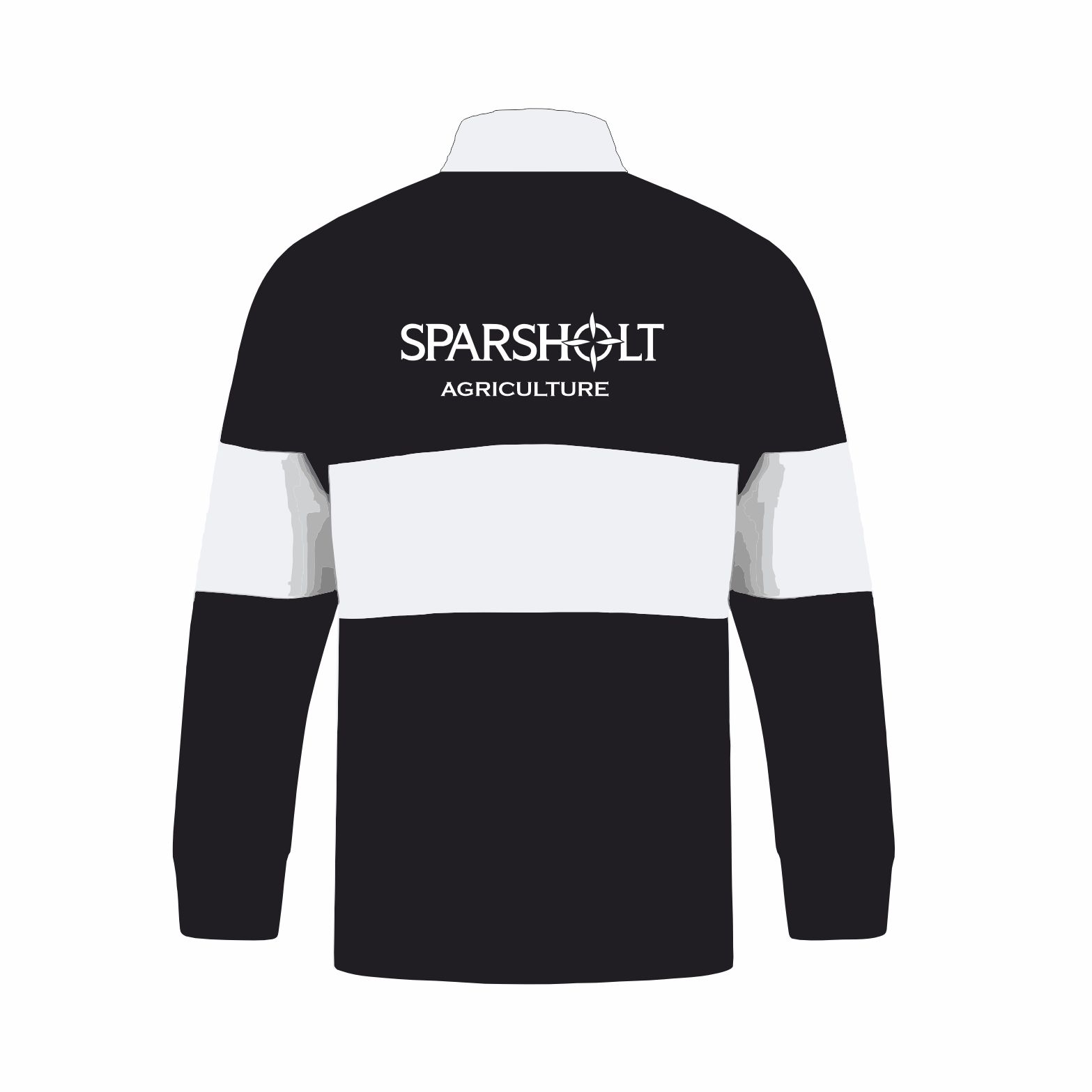 Sparsholt College Agriculture Rugby Top - Image 2