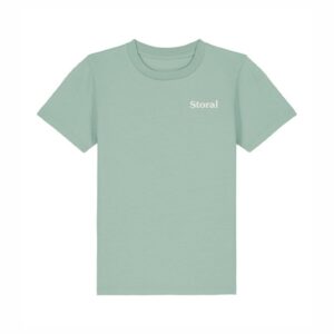 Storal Childrens T-Shirt - Aloe