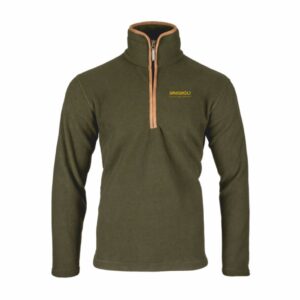 Sparsholt College Jack Pyke Fleece 1/4 Zip Jumper