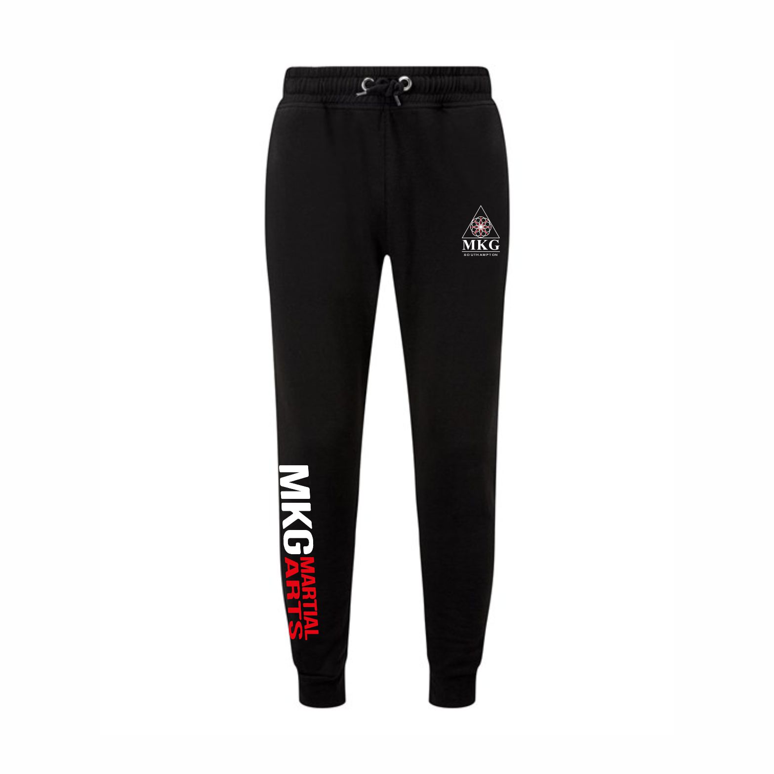 MKG Southampton Adult Fitted Joggers