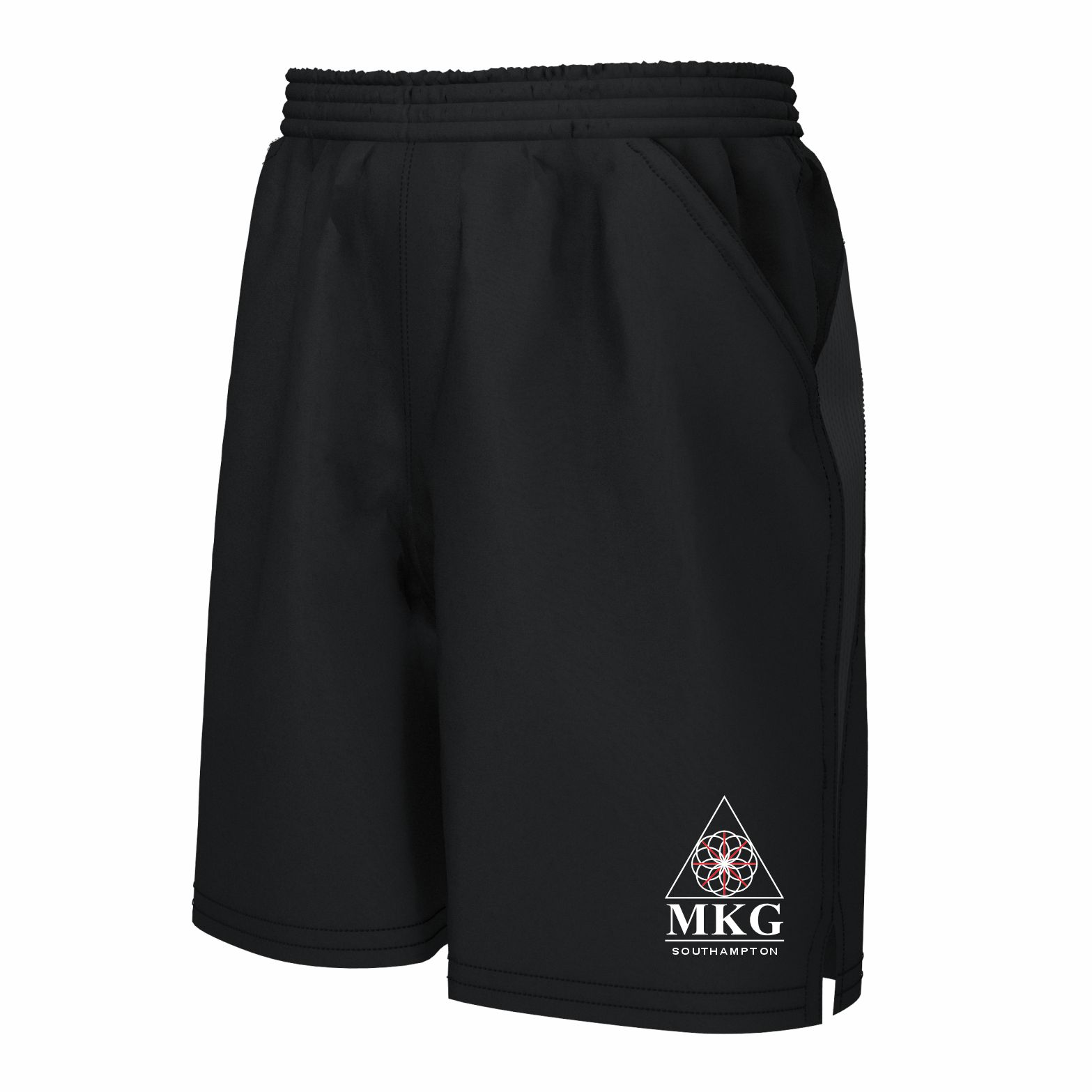 MKG Southampton Youth Pro Shorts - Image 2