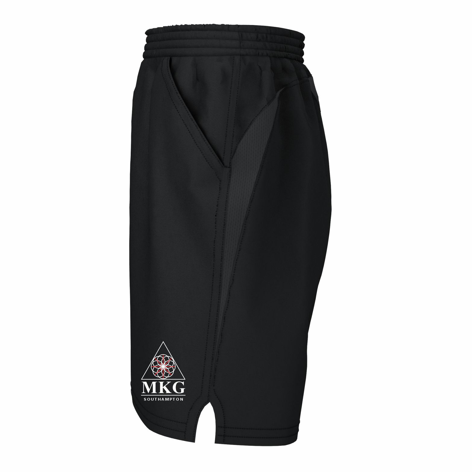 MKG Southampton Youth Pro Shorts - Image 3