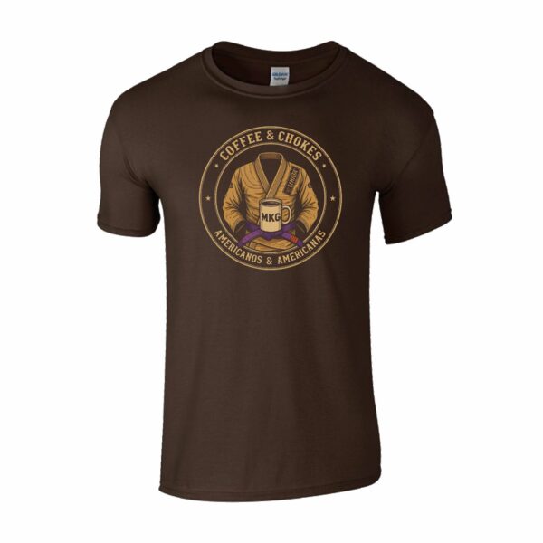 MKG Adult Jiu-Jitsu T-Shirt