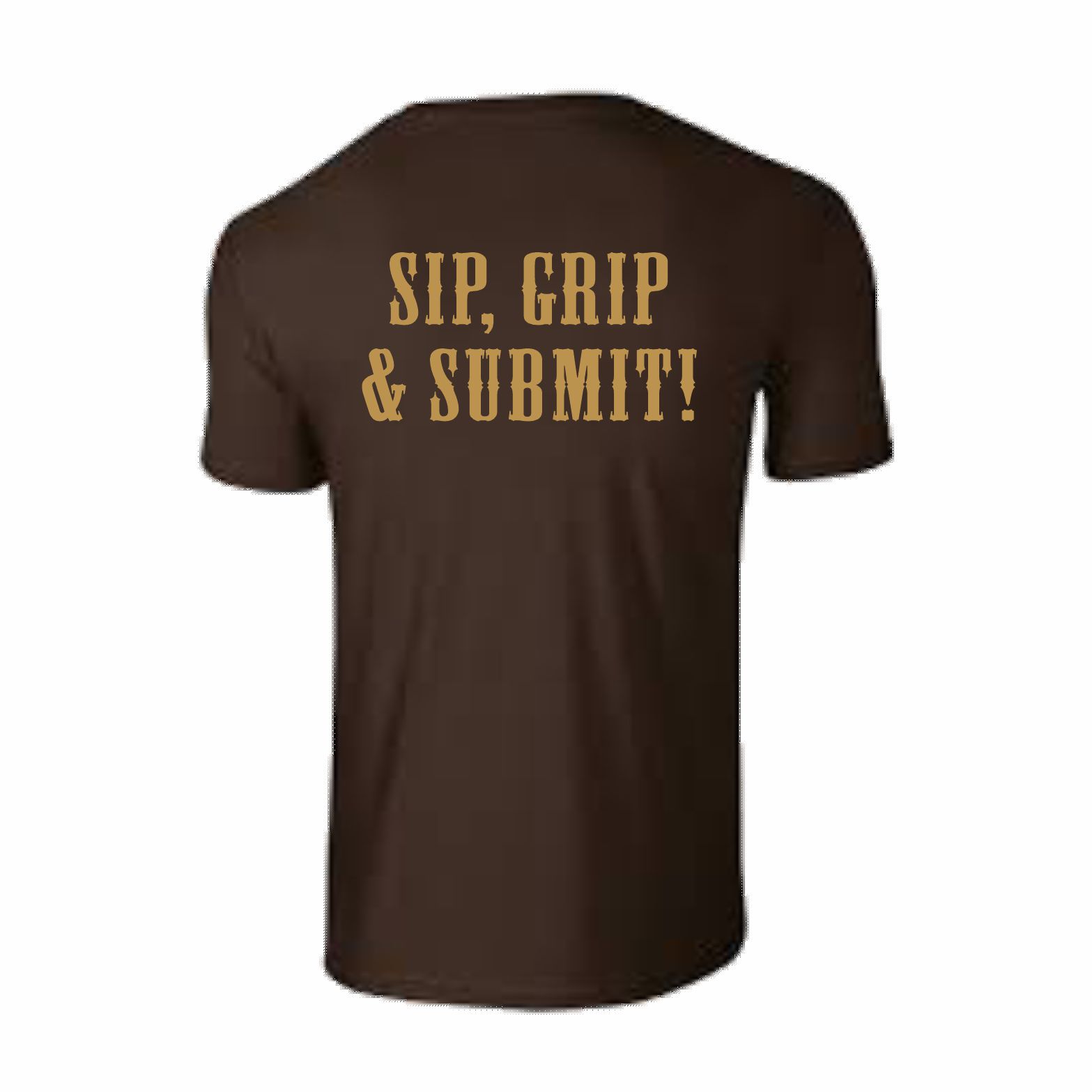 MKG Adult Jiu-Jitsu T-Shirt - Image 2
