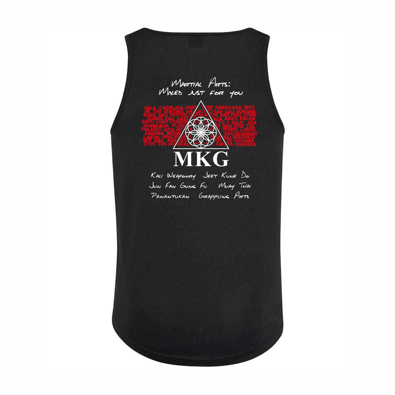 MKG Southampton Club Youth Cool Vest - Image 2
