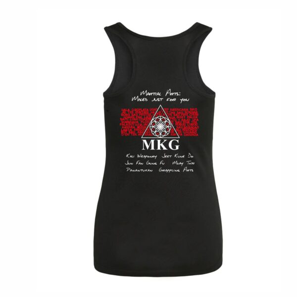 MKG Southampton Club Ladies Cool Vest - Image 2
