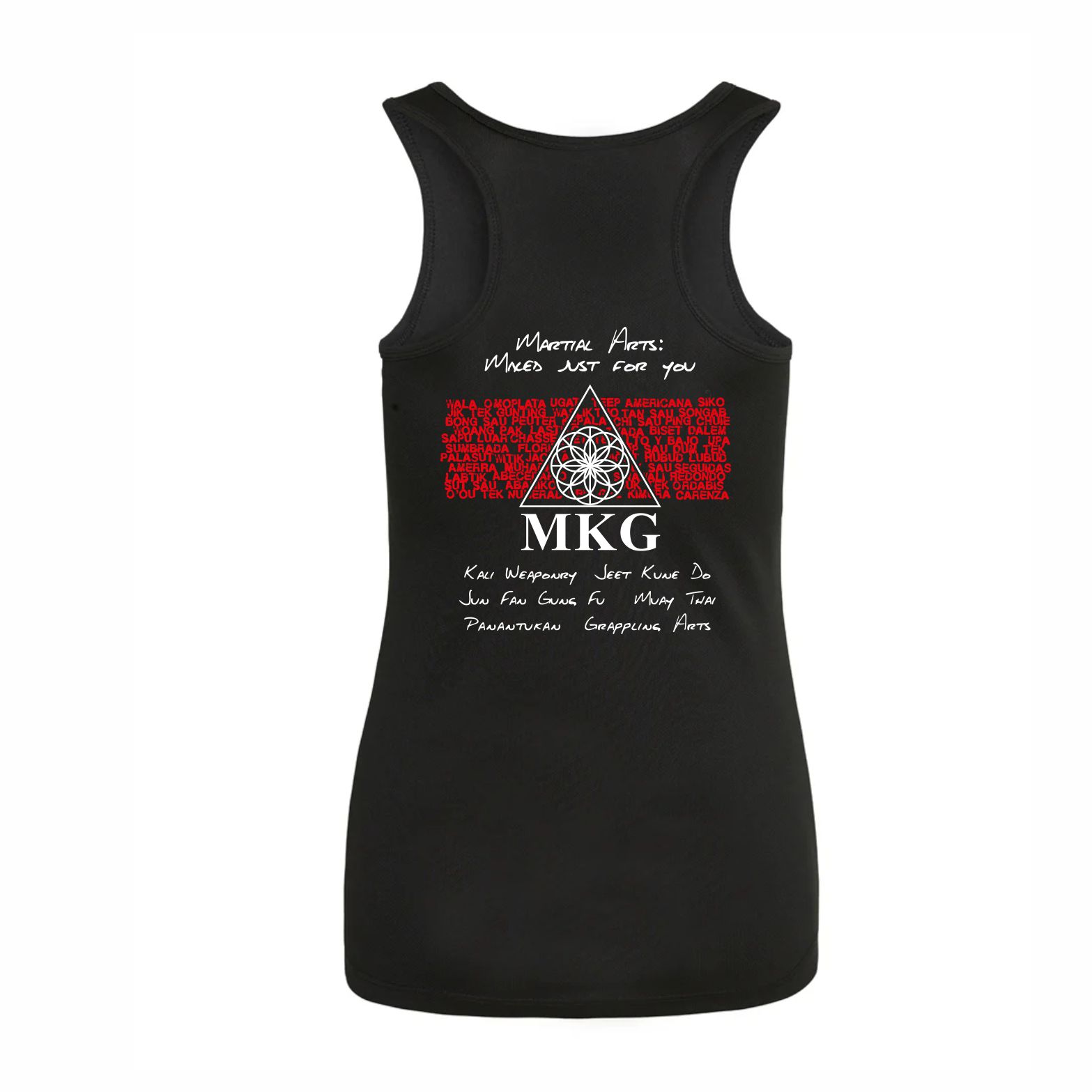 MKG Southampton Club Ladies Cool Vest - Image 2