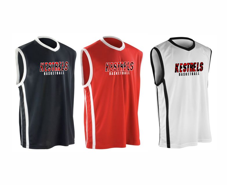 Team Solent Kestrels Basketball Club Vest Top