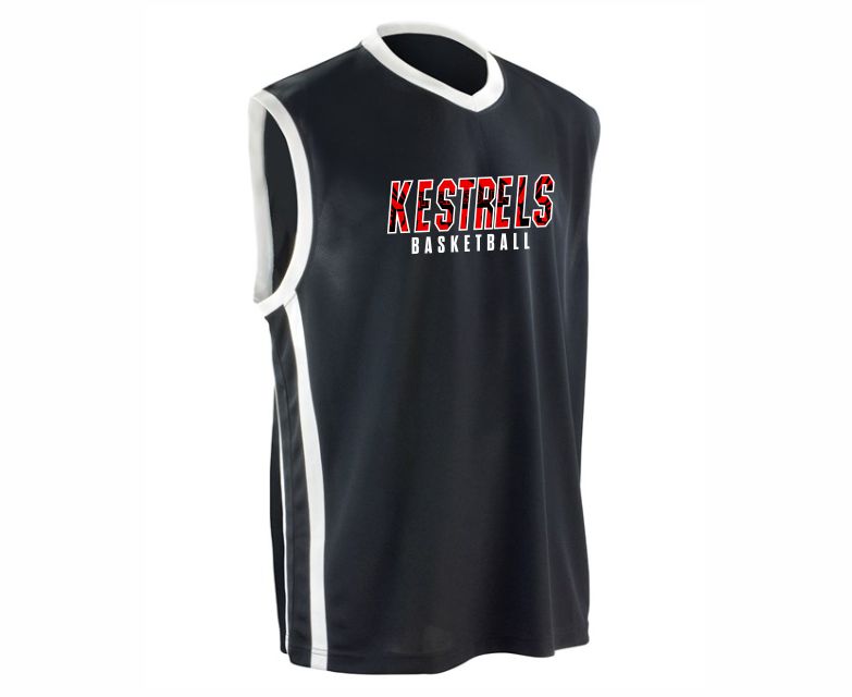 Team Solent Kestrels Basketball Club Vest Top - Image 3