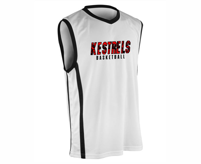 Team Solent Kestrels Basketball Club Vest Top - Image 4