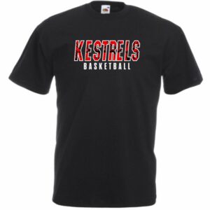 Team Solent Kestrels Basketball Club Youth Cotton T-Shirt