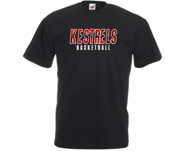 Team Solent Kestrels Basketball Club Youth Cotton T-Shirt