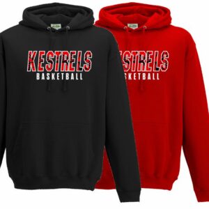 Team Solent Kestrels Basketball Club Adult Hoodie